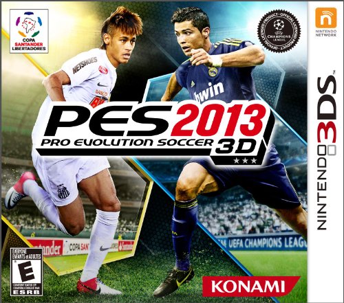 PRO EVOLUTION SOCCER 2013 - NINTENDO 3DS STANDARD EDITION