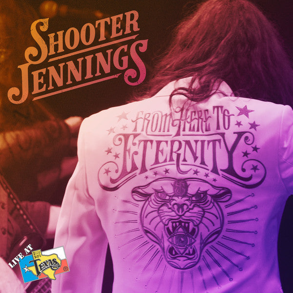 JENNINGS, SHOOTER - LIVE AT BILLY BOB'S TEXAS