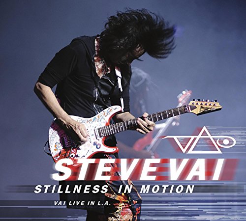 VAI, STEVE - STILLNESS IN MOTION: VAI LIVE IN L.A.