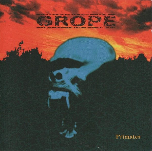 GROPE - PRIMATES