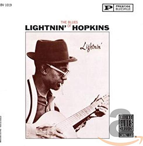 HOPKINS, LIGHTNIN' - LIGHTNIN'!