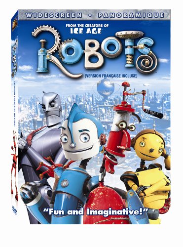 ROBOTS (BILINGUAL)