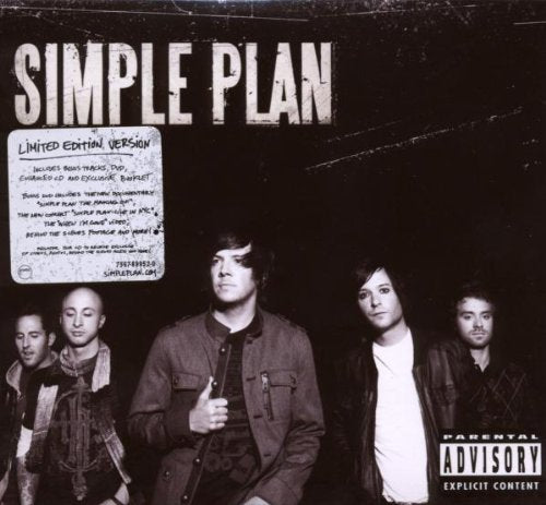 SIMPLE PLAN - ST (DLX ED)