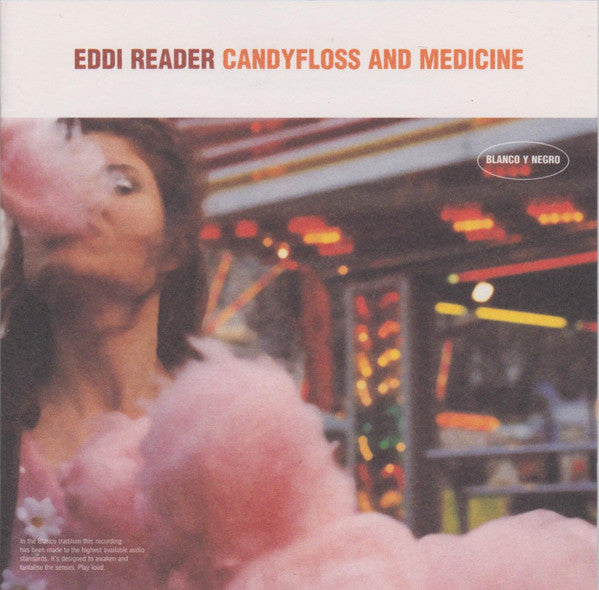 READER, EDDI - CANDYFLOSS & MEDICINE