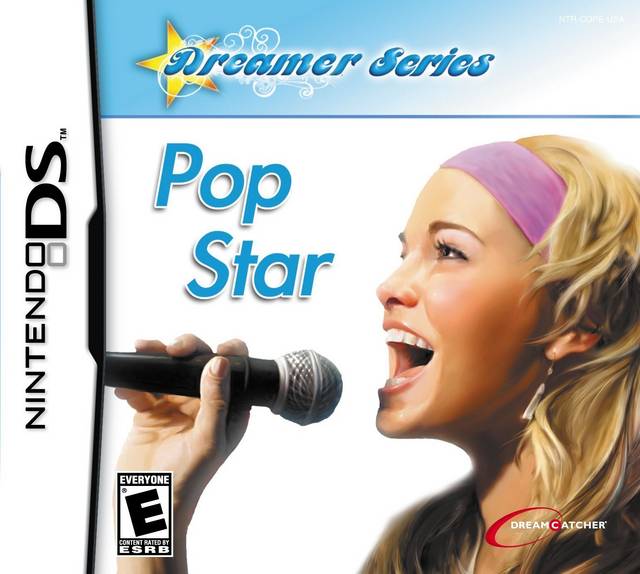 DREAM JOB: POPSTAR - DS
