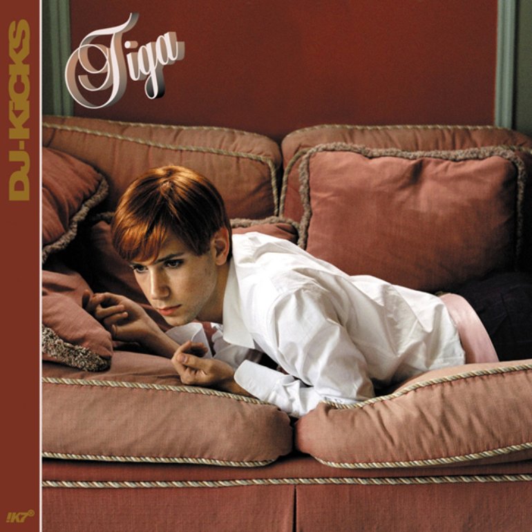 TIGA - DJ KICKS