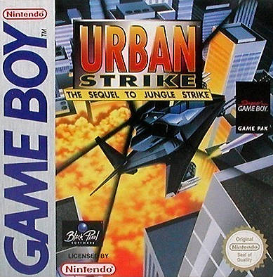 URBAN STRIKE - GB1