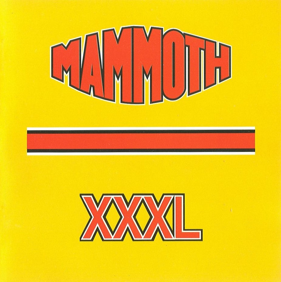 MAMMOTH - XXXL