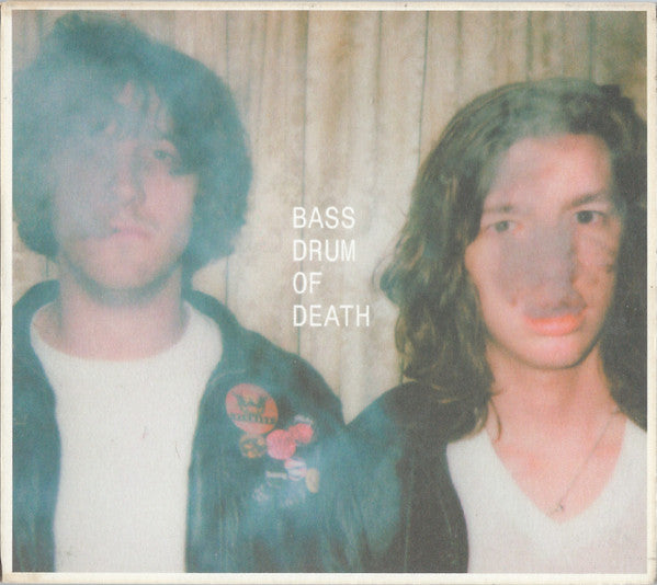 BASS DRUM OF DEATH - GB CITY