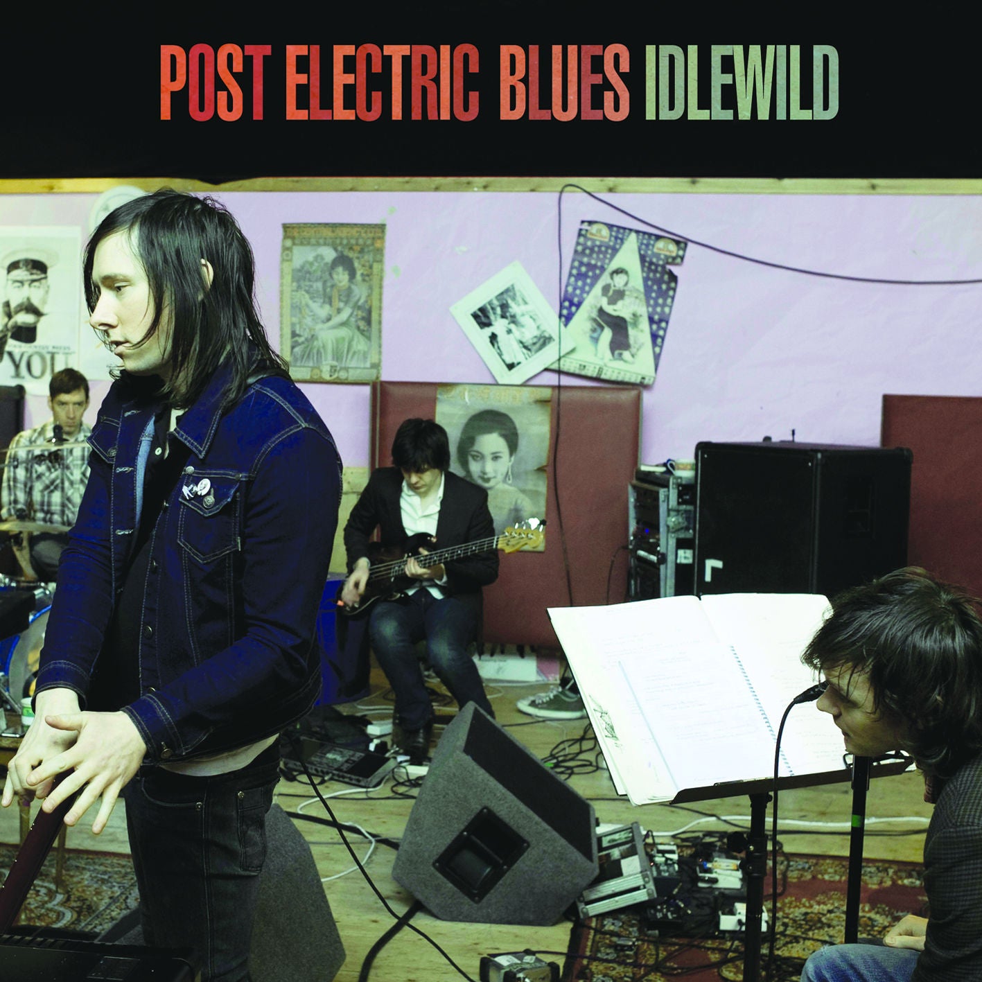 IDLEWILD - POST ELECTRIC BLUES