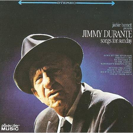 DURANTE, JIMMY - SONGS FOR SUNDAY