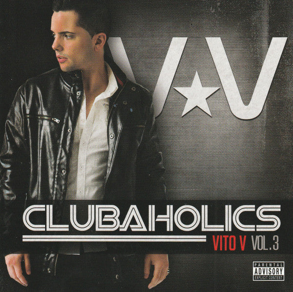 VITO V - CLUBAHOLICS V1