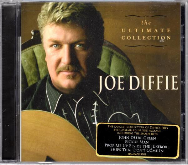 DIFFIE, JOE - ULTIMATE COLLECTION