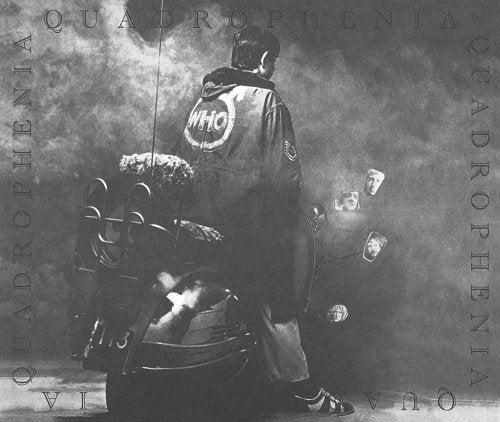 WHO - QUADROPHENIA (REMST)