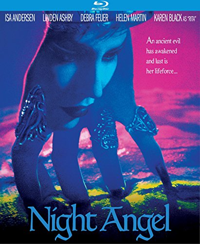 NIGHT ANGEL - BLU