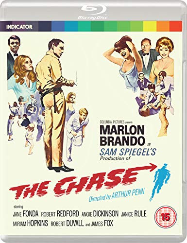 CHASE (MOVIE) - BLU-1946-ROBERT CUMMINGS-INDICATOR