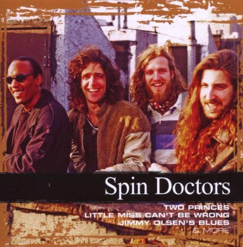 SPIN DOCTORS - COLLECTIONS