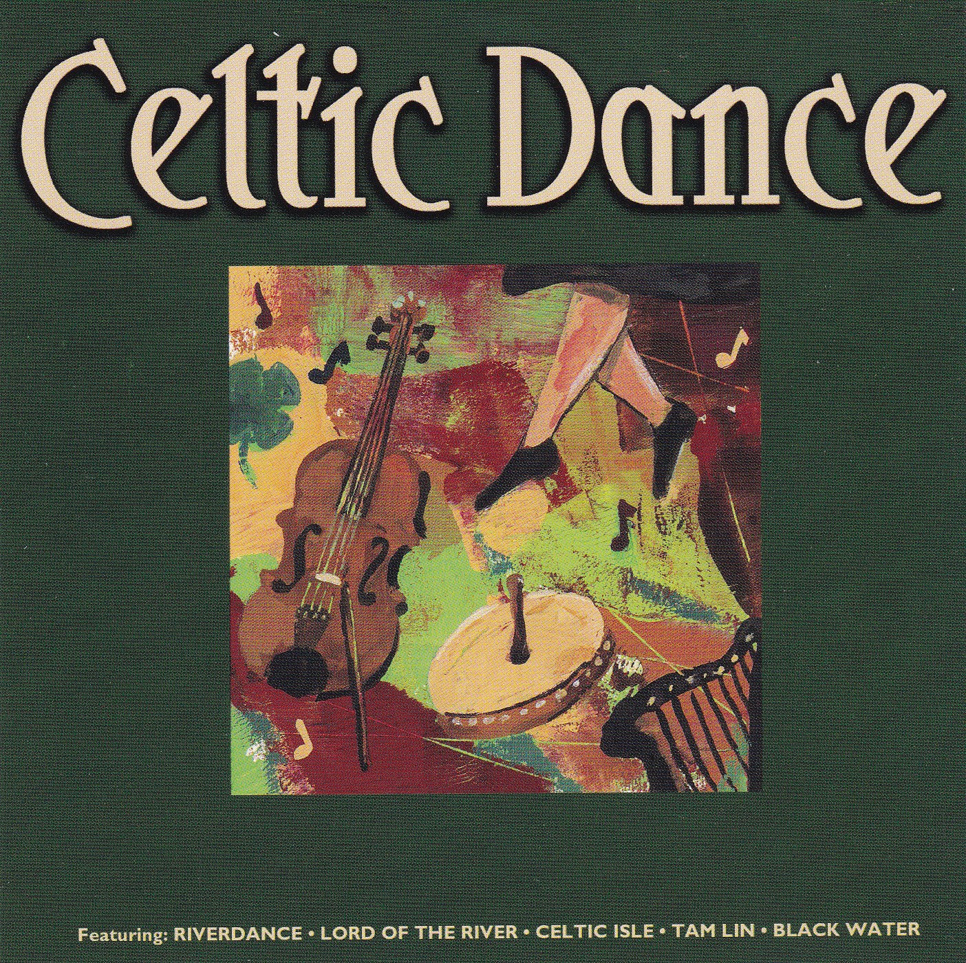 VARIOUS - CELTIC DANCE