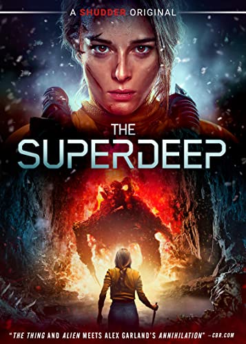 SUPERDEEP - DVD