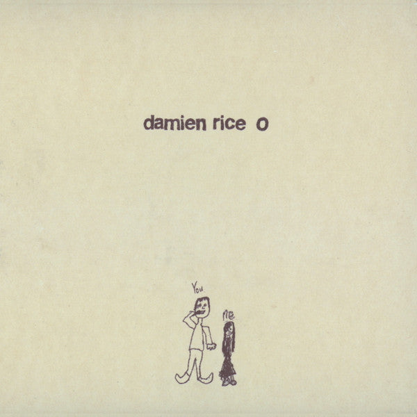 RICE, DAMIEN - O (LTD ED) (W/DVD)