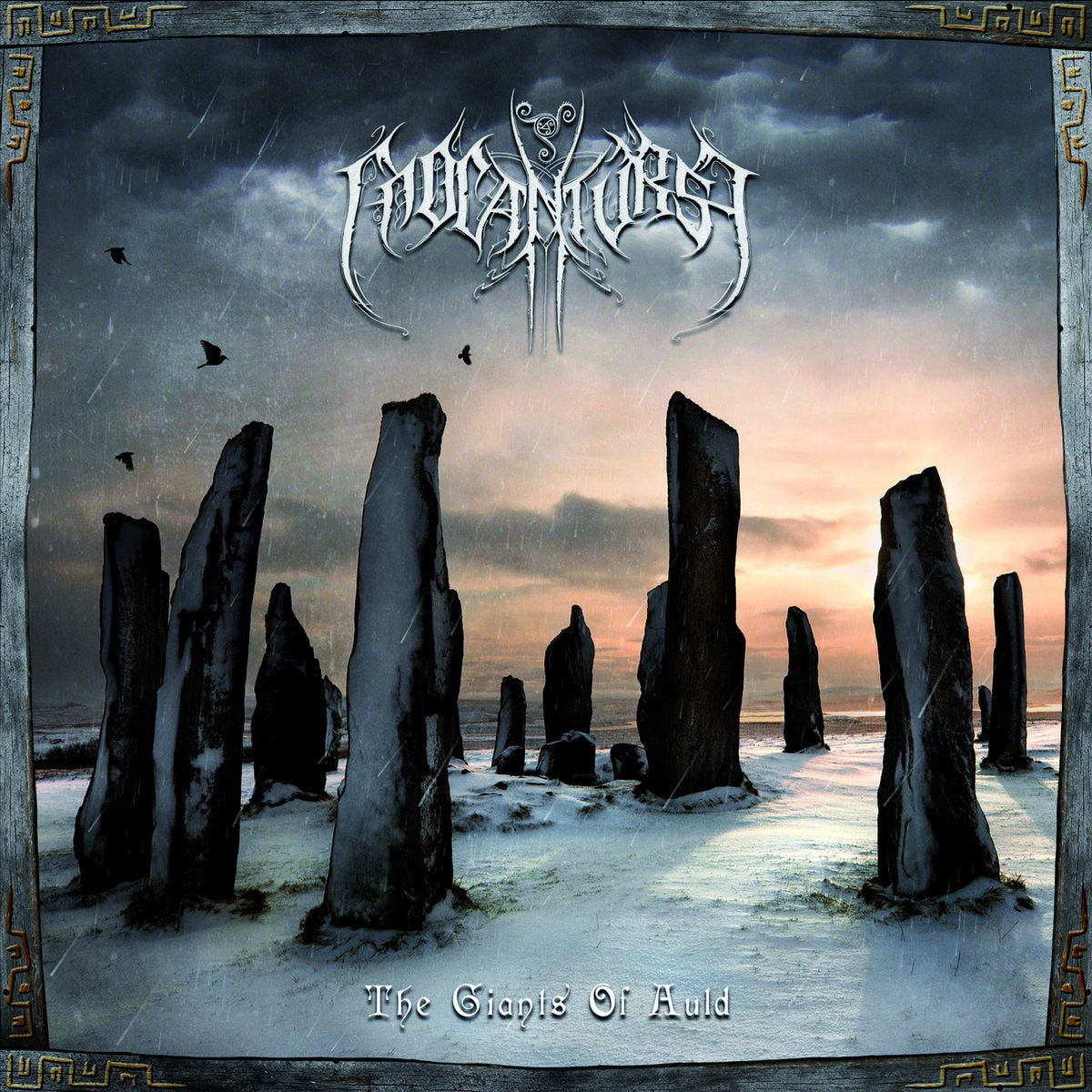 CNOC AN TURSA - GIANTS OF AULD