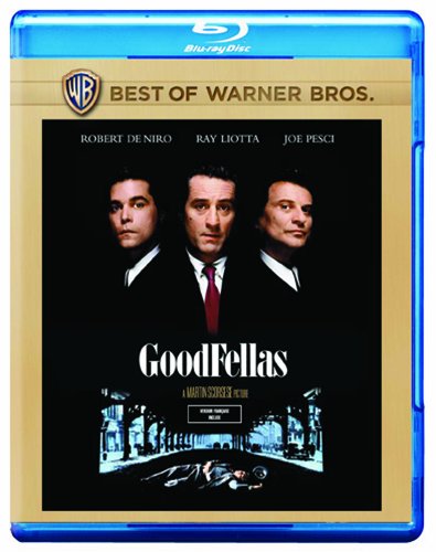 GOODFELLAS - BLU-BEST OF WARNER-INC. DVD COPY