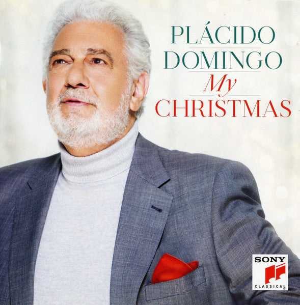 DOMINGO, PLACIDO - MY CHRISTMAS