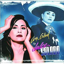 GABRIEL, ANA - DULCE Y SALADO