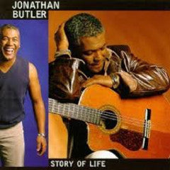 BUTLER, JONATHAN - STORY OF LIFE
