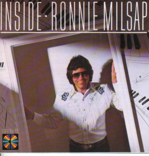 MILSAP, RONNIE - INSIDE (REMASTERED)