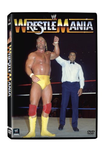 WWE - DVD-WRESTLEMANIA 1 (OUT OF PRINT)