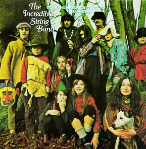 INCREDIBLE STRING BAND - HANGMAN'S BEAUTIFUL DAUGHTER