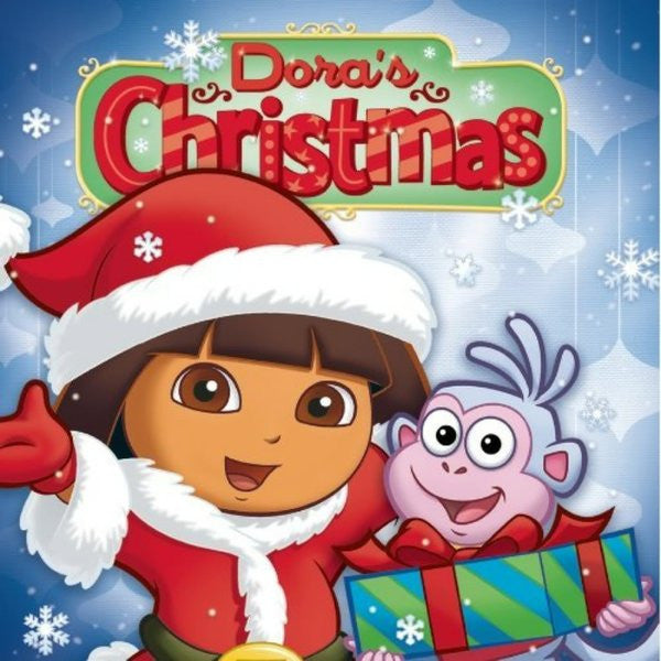 DORA THE EXPLORER - DORA'S CHRISTMAS