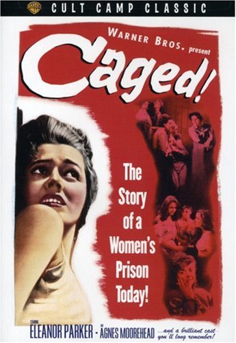 CAGED - DVD-CULT CAMP CLASSICS
