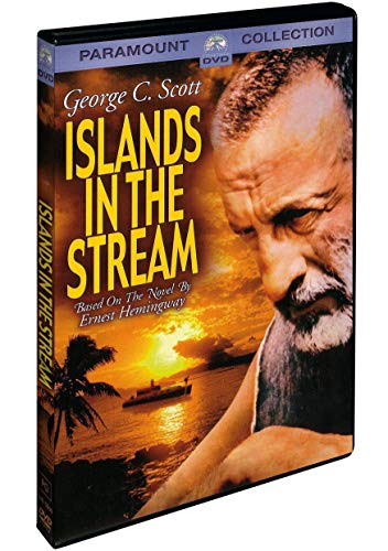 ISLANDS IN THE STREAM - DVD