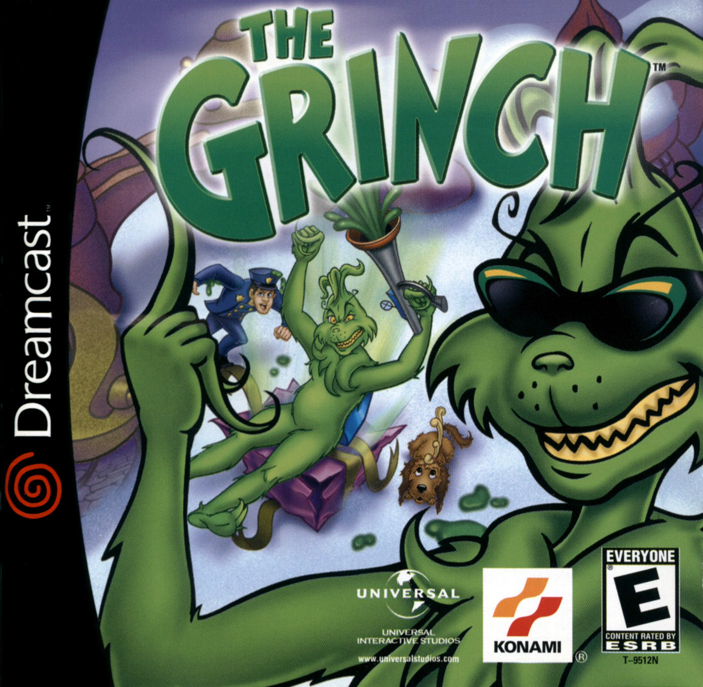 GRINCH - DC