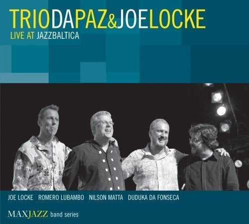 TRIO DA PAZ - LIVE AT JAZZBALTICA