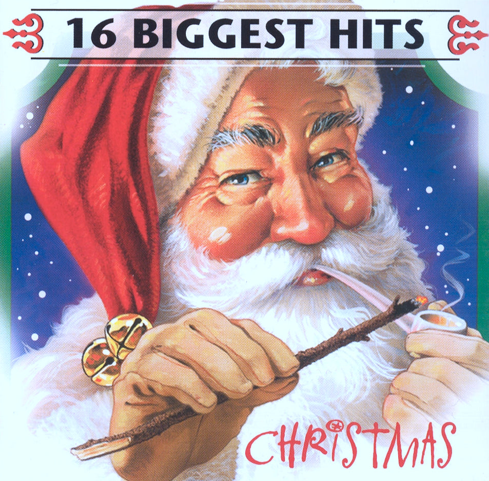 VARIOUS - CHRISTMAS: 16 BIGGEST HITS
