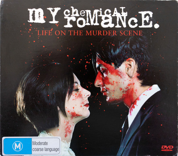 MY CHEMICAL ROMANCE - LIFE ON THE MURDER SCENE (UMD)