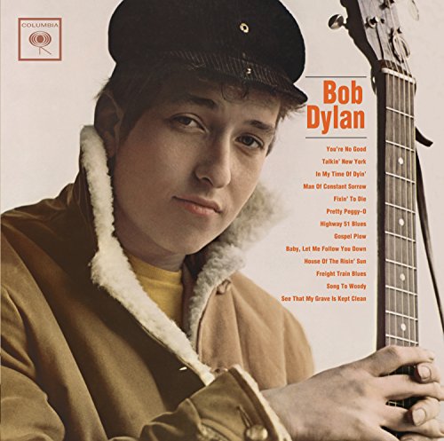 DYLAN, BOB - BOB DYLAN (REMASTERED) (CD)