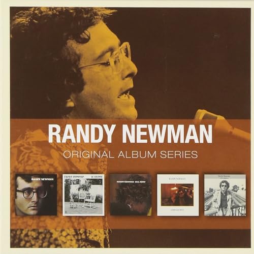 RANDY NEWMAN - ORIGINAL ALBUM SERIES (CD)