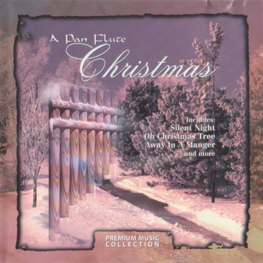 VARIOUS - A PAN FLUTE CHRISTMAS (2CD)
