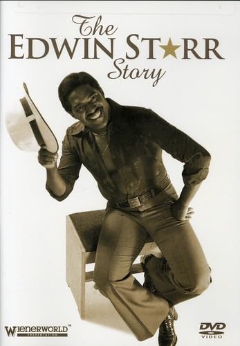 STARR, EDWIN - DVD-EDWIN STARR STORY