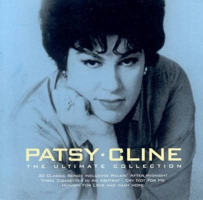 CLINE, PATSY - ULTIMATE COLLECTION (YELLOW COVER)