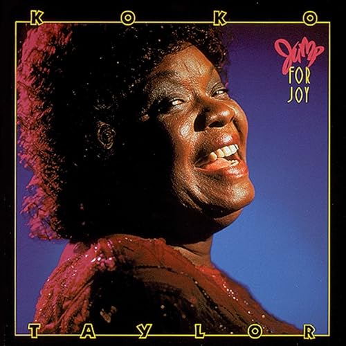 KOKO TAYLOR - JUMP FOR JOY (CD)