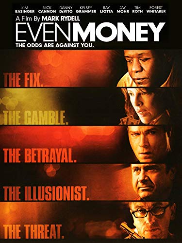 EVEN MONEY - BLU