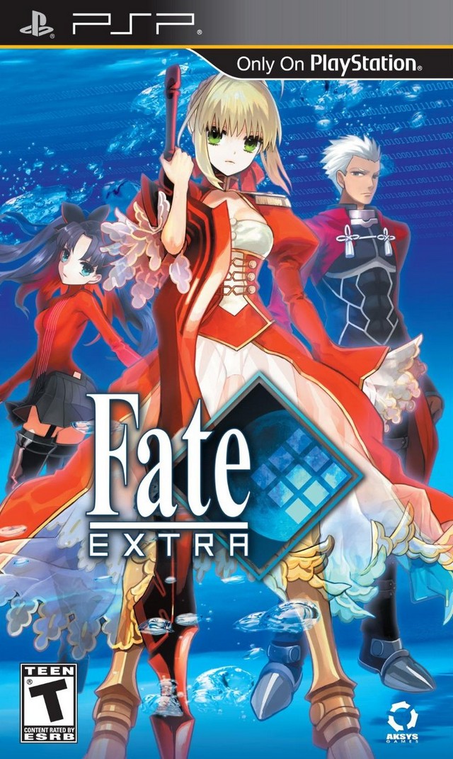FATE: EXTRA - PSP
