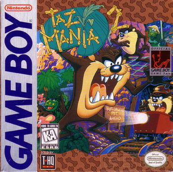 TAZ-MANIA 2 - GB1