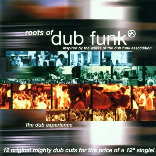 VARIOUS - ROOTS OF DUB FUNK