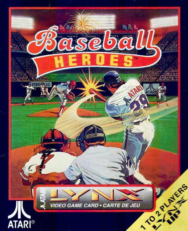 BASEBALL HEROES - LYNX